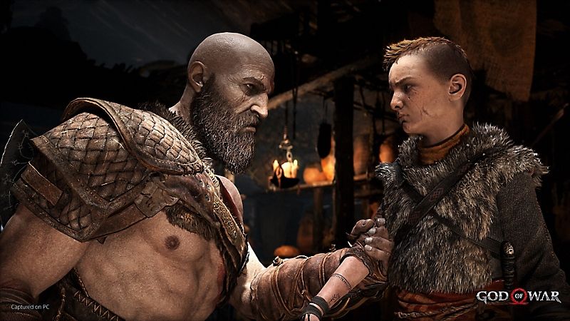 God of War Dizisi Sıfırdan Başlıyor