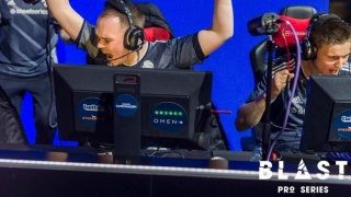 BLAST Pro Series İstanbul'un ödül havuzu oldukça büyük