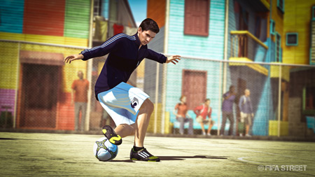 FIFA Street 2012