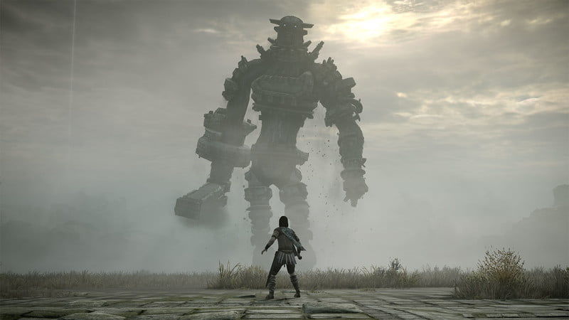 En İyi Remake Oyunlar - Shadow of the Colossus