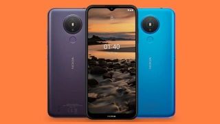 Uygun fiyatlı Nokia 1.4 tanıtıldı