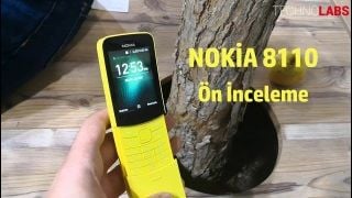 İlk bakış / Ön inceleme: Nokia 8110