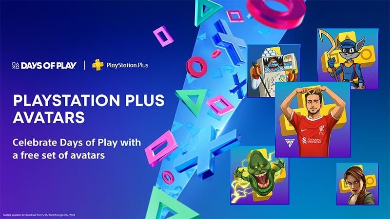 PlayStation Days of Play 2024: Büyük Kutlama 29 Mayıs'ta Başlıyor - 1