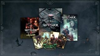 Ücretsiz WitcherCon hediyelerinizi almayı unutmayın