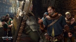 Yeni bir mod, Witcher 3'ü birinci şahıs kamera ile oynatıyor