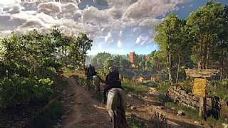 Witcher 3 yapımcıları, grafiklerin fragmanlar ile karşılaştırılmasından korkmuyor