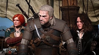 The Witcher 3'te Geralt'ın sakalı gerçek zamanlı olarak uzayacak