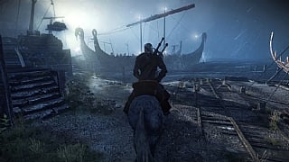 Witcher 3'te adalara yüzebilir veya açık denizlere yelken açabilirsiniz