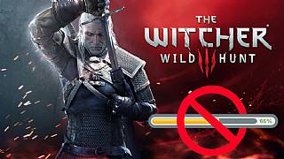 The Witcher 3: Wild Hunt'ta yükleme ekranı yok!