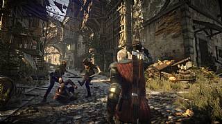 The Witcher 3'ten 47 dakikalık oyun içi video yayımlandı