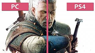 The Witcher 3'e PC vs PS4 karşılaştırma videosu!