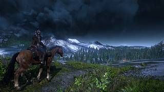 Witcher 3'e grafik modları gelmeye başladı bile!