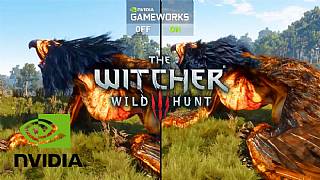 NVIDIA teknolojileriyle The Witcher 3 1080p, QHD, 4K testleri