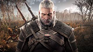 The Witcher 3'te garip bir yansıma hatası bulundu!