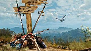 The Witcher 3' e yeni DLC geldi