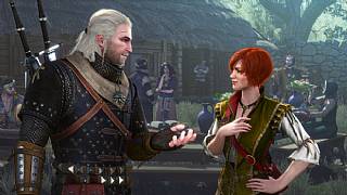 Witcher 3'ün ilk ek paketi Hearts of Stone'dan ekran görüntüleri