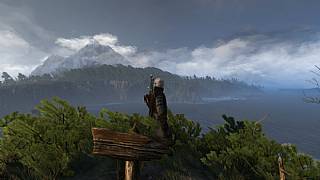 The Witcher 3'e gelen yeni mod Skellige'yi başka bir boyuta taşıyor