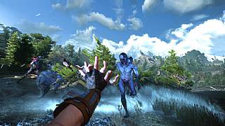 Witcher 3 FPS olsaydı nasıl olurdu?