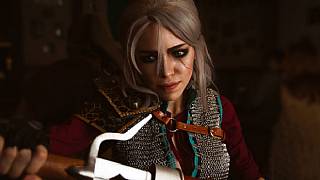 Ciri için başarılı bir cosplay çalışması daha geldi