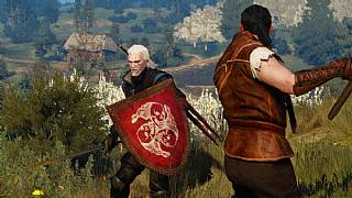 The Witcher 3'e kalkan modu geldi