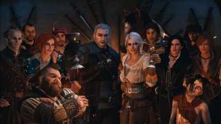 The Witcher'ın 10. Yılına özel Geralt'dan duygusal mesaj