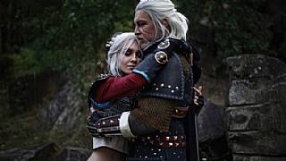 Bu Cosplay çalışması Witcher 3'ü özlemenizi sağlayabilir