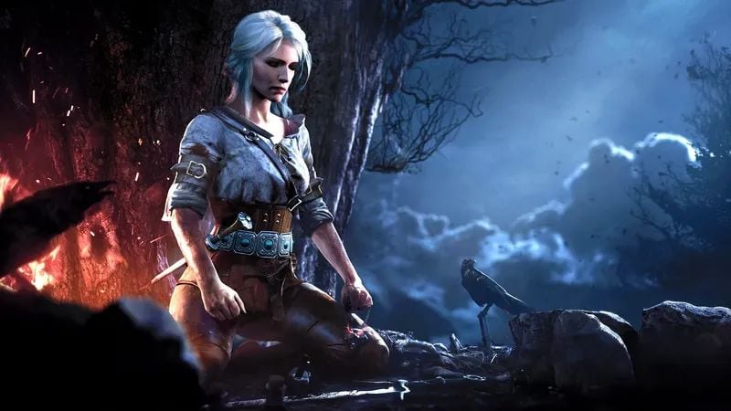 The Witcher 3, İki Yılın En Yüksek Oyuncu Sayısına Ulaştı