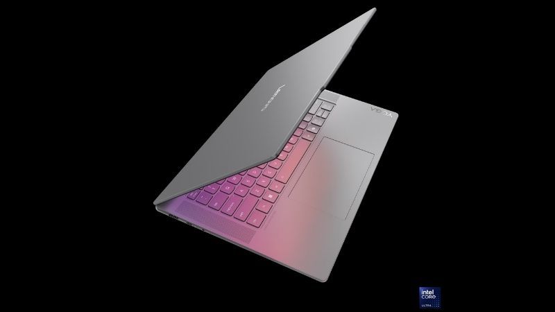 Lenovo Yoga Slim 7i Aura Edition: Yapay Zeka Destekli Teknoloji