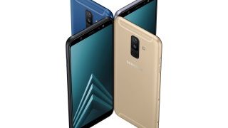 Samsung'un yeni telefonu Galaxy A6 ve A6+ şimdi Türkiye’de