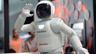 Dünyanın en ünlü insansı robotu ASIMO emekliye ayrılıyor