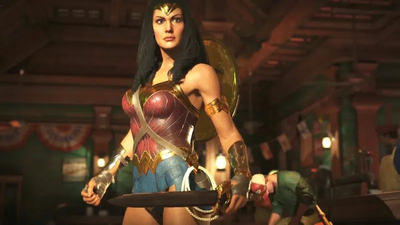 Wonder Woman Oyunu Gail Simone’un En Büyük Hayaliymiş