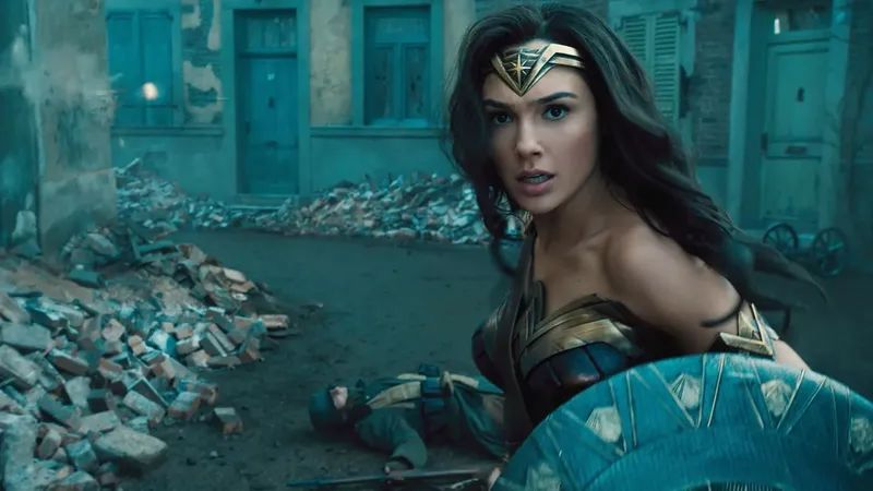 Warner Bros Wonder Woman Oyununu İptal Etti