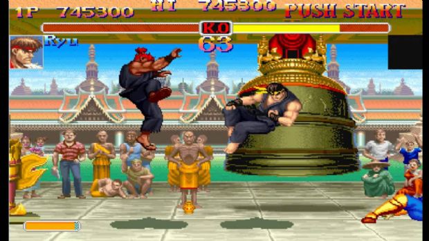 Street Fighter Tarihçesi