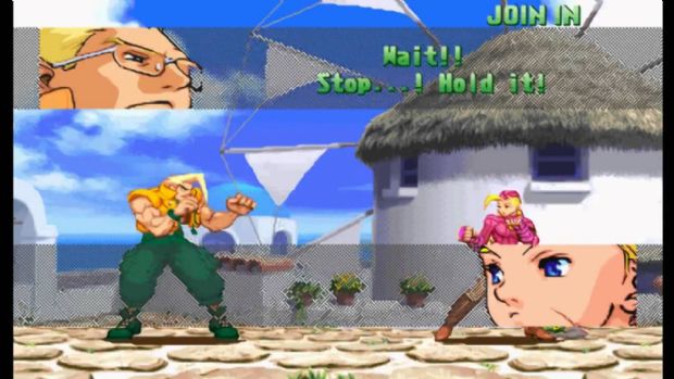 Street Fighter Tarihçesi