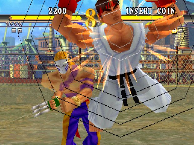 Street Fighter Tarihçesi