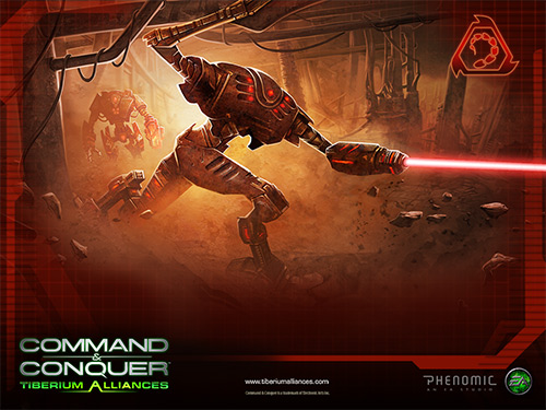 Command & Conquer Türkiye'de