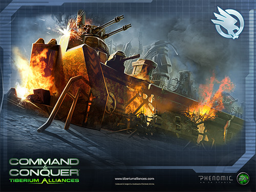 Command & Conquer Türkiye'de