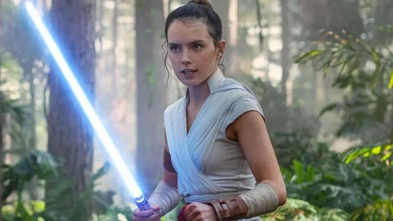 Daisy Ridley Yeni Star Wars Senaryosu Hakkında Konuştu