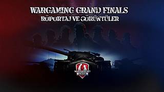 World of Tanks büyük finalinden izlenim ve röportajlar