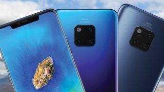 Yeni amiral gemiler Huawei Mate 20 ve Mate 20 Pro tanıtıldı