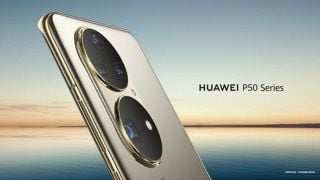 Huawei P50 HarmonyOS 2.0 ile birlikte duyuruldu