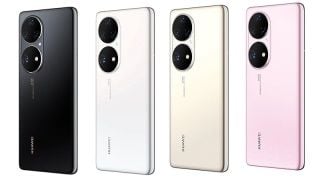 Huawei P50 Pro ve P50 Pocket başta olmak üzere satışa çıkan yeni ürünlerini tanıttı