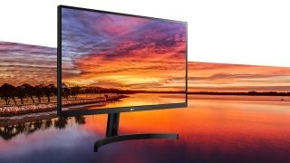 LG, FreeSync destekli 27 inçlik IPS monitörünü duyurdu