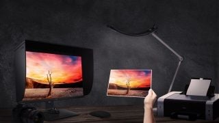 BenQ, fotoğrafçılara özel 27 inç 4K monitörünü duyurdu