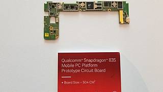 Snapdragon 835 Windows 10 PC'lere de güç verecek