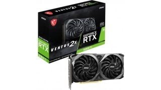 MSI, RTX 3060 Ti VENTUS 2X OC V1 ekran kartını duyurdu