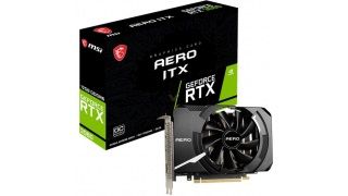 MSI, RTX 3060 ve RTX 3060 Ti AERO ITX ekran kartlarını duyurdu