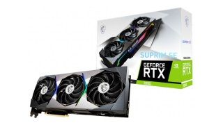 MSI, RTX 3080 ve RTX 3070 SUPRIM SE serisini duyurdu