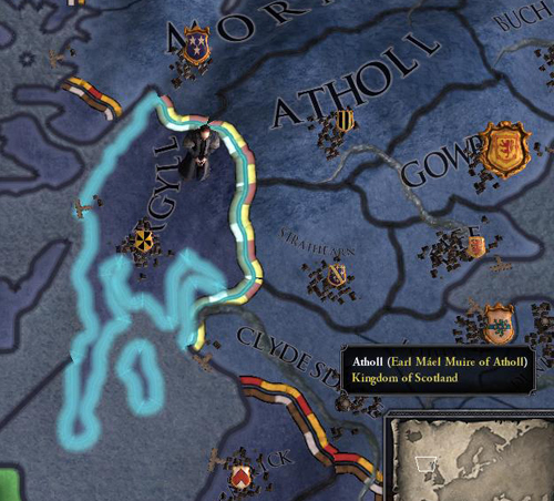 Crusader Kings II Rehberi