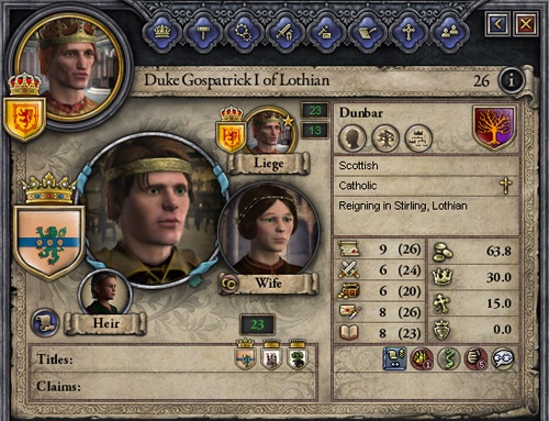 Crusader Kings II Rehberi